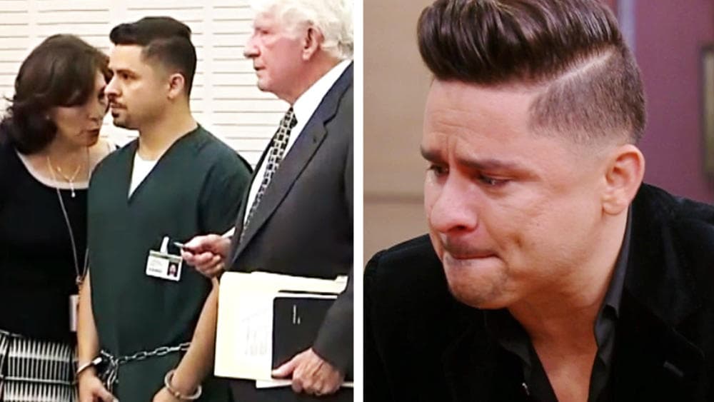 La mañana del 19 de mayo el cantante estuvo en Despierta América donde también recordó estos difíciles momentos.