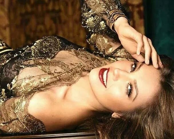 'Thalis' lleva en la sangre todo ese 'power' que la ha convertido en reina a través de los años.