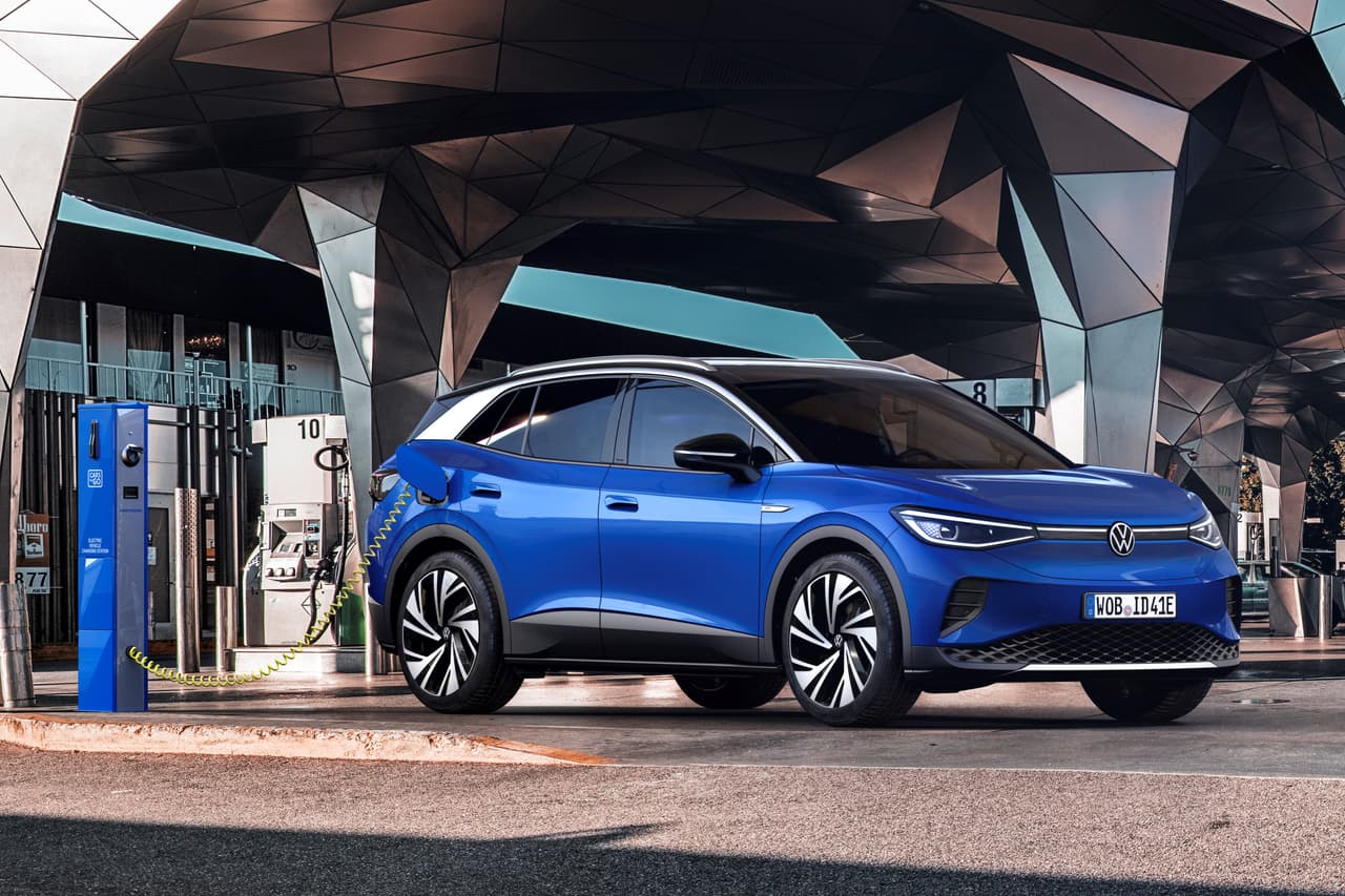 Volkswagen recientemente anunció los detalles de la ID.4 2021, su primera SUV eléctrica que será fabricada y comercializada en los Estados Unidos.