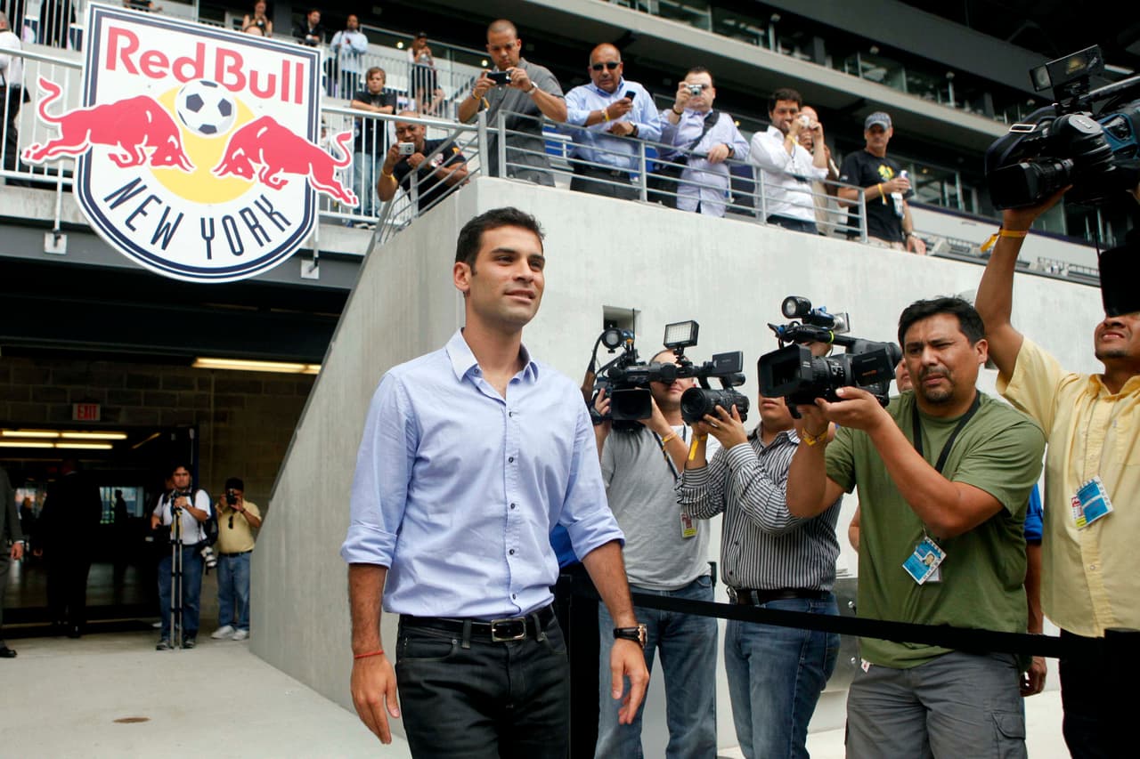 Rafa Márquez y su paso controversial por la MLS