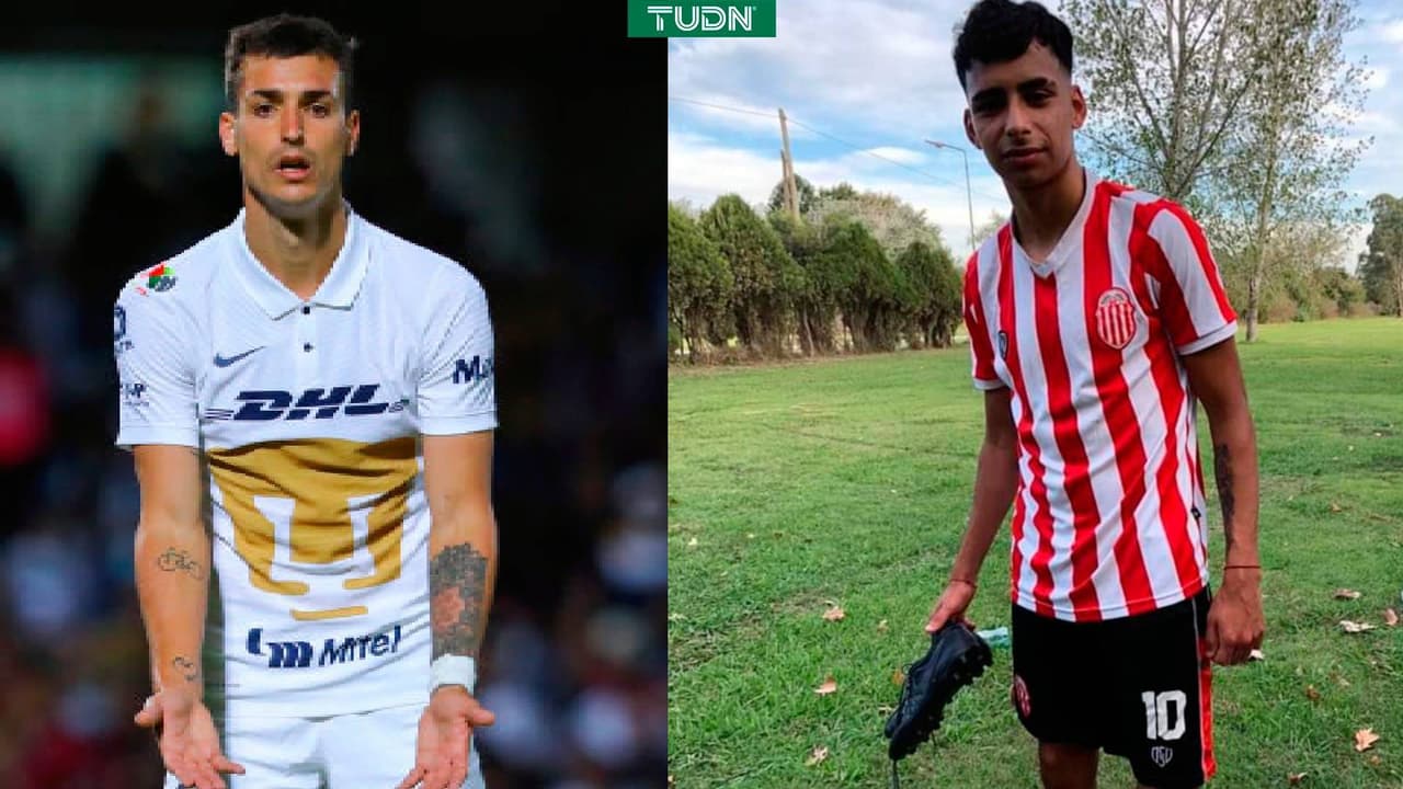 Dinenno pide justicia por la muerte de un futbolista en Argentina