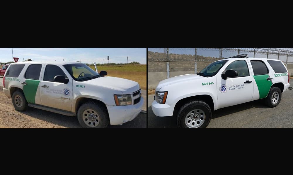 Autos clonados, nuevo método de ‘coyotes’ y narcos para burlar a la Patrulla Fronteriza