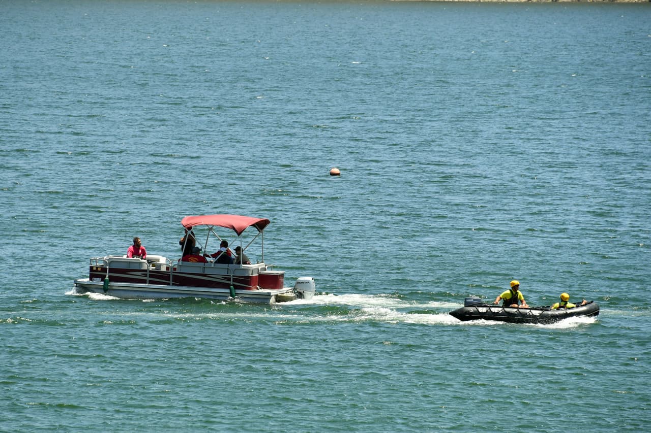 Las autoridades informaron que están utilizando
<b>tecnología avanzada </b>para conducir la búsqueda.