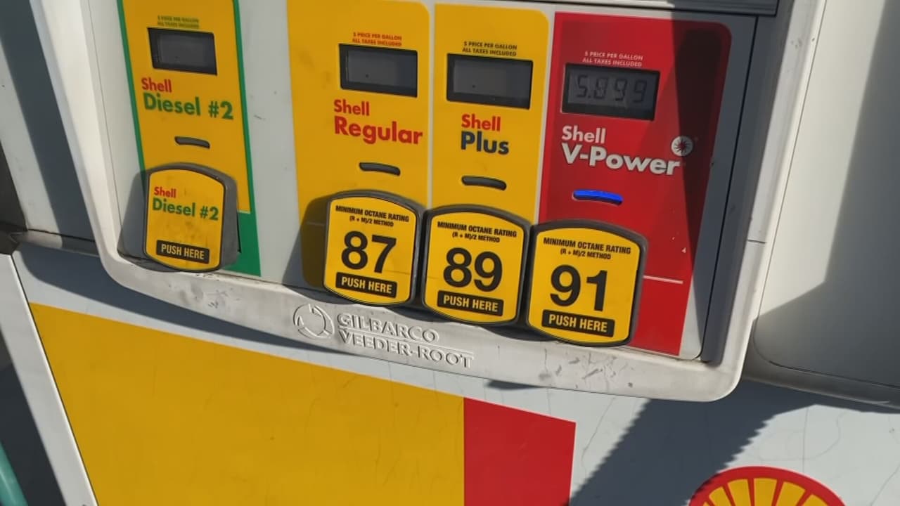 Desciende el precio promedio de la gasolina en Miami esta semana: este es el nuevo precio