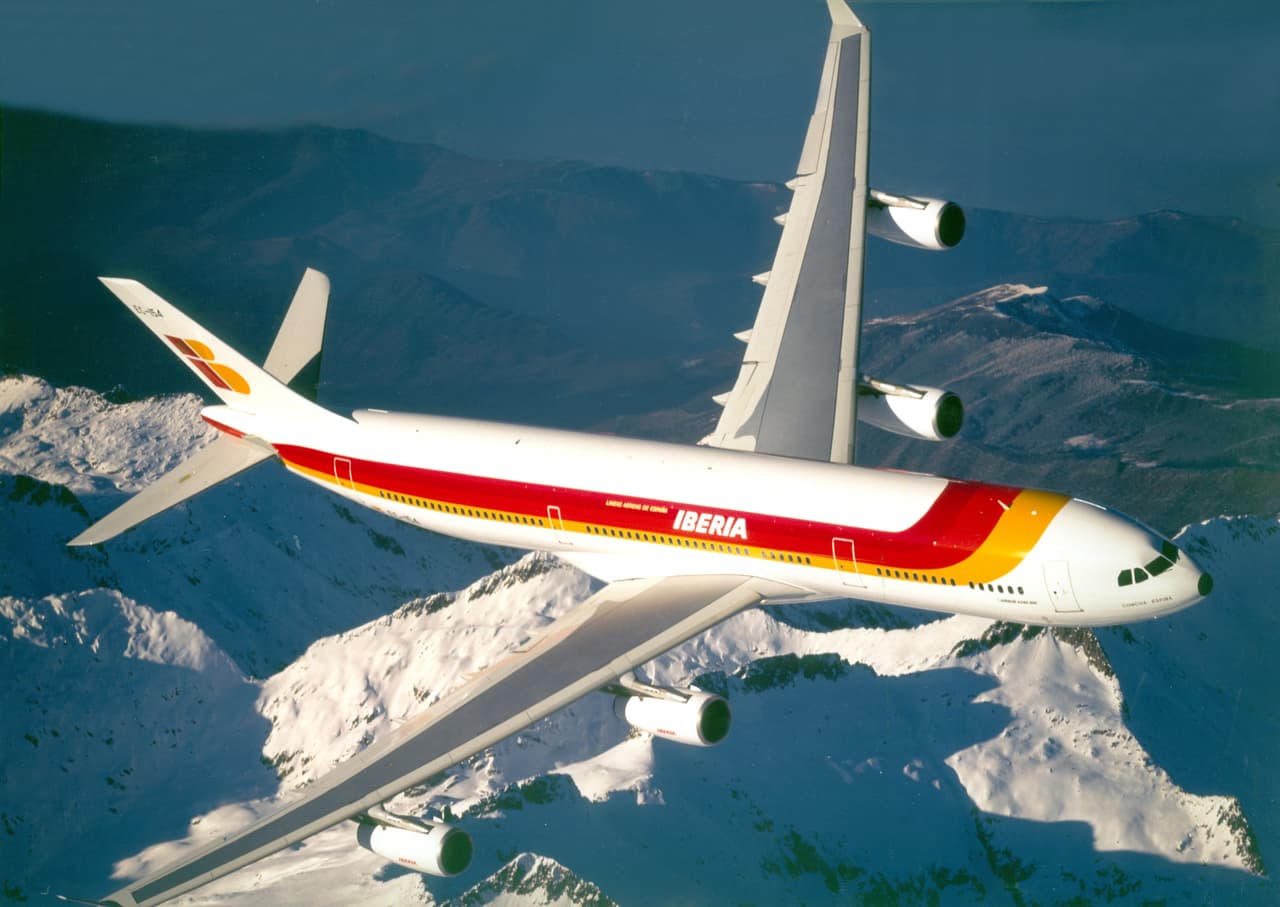 Iberia Airlines reanuda vuelos directos desde San Francisco a Madrid