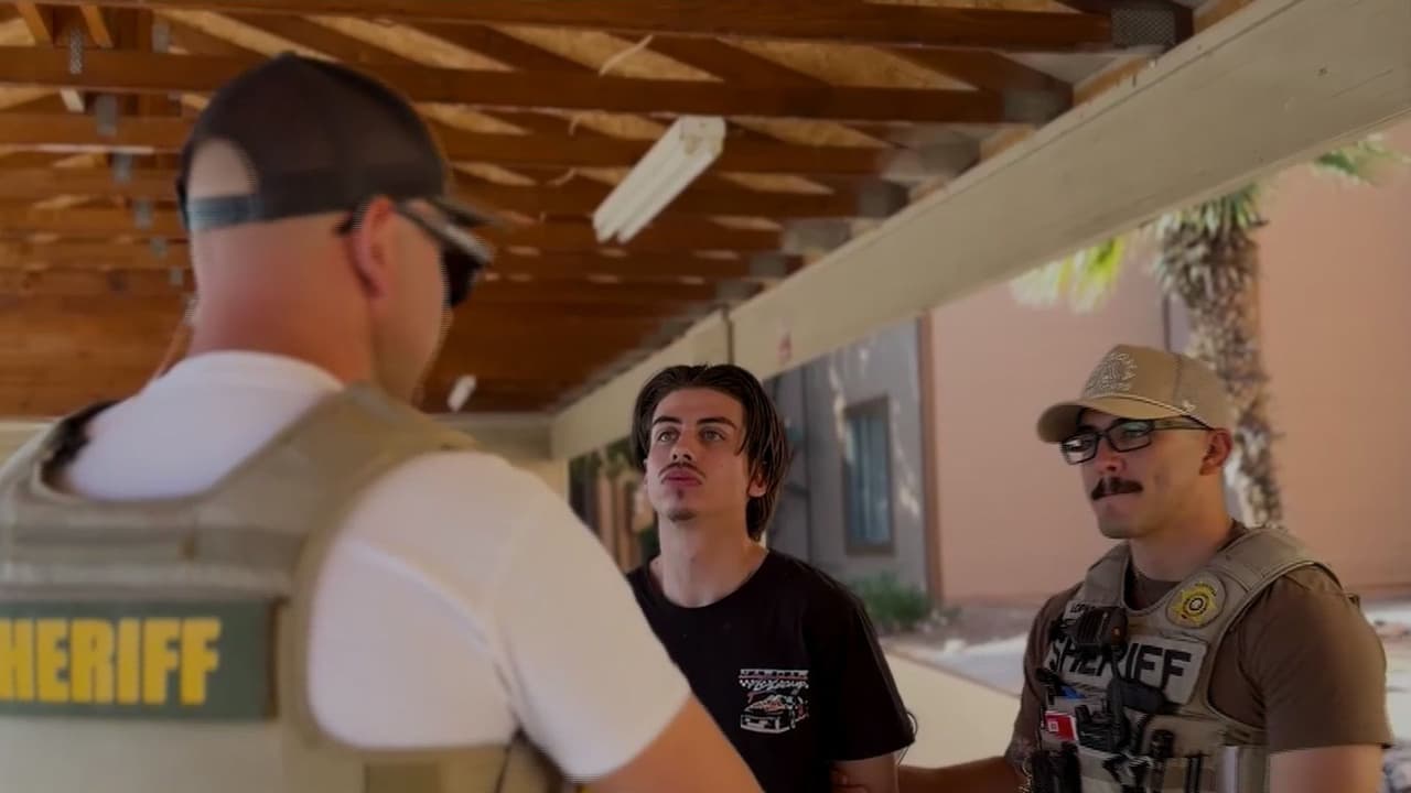 Operativo en Arizona deja 14 arrestos por órdenes pendientes en casos de violencia doméstica