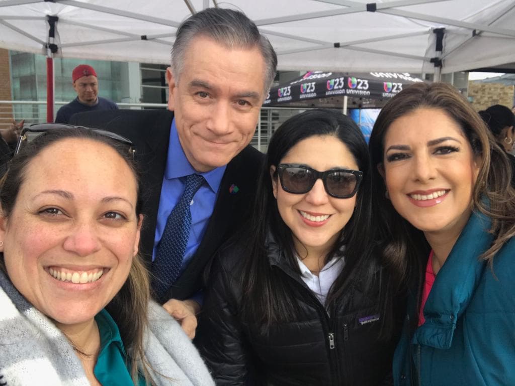 Ruta de Impacto en Dallas