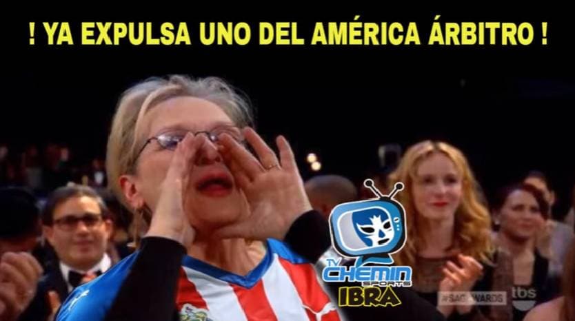 Los memes terminaron Chivas tras caer en el Clásico Nacional | Luego de que el Rebaño cayera por la mínima, las redes sociales hicieron ‘leña del árbol caído’.