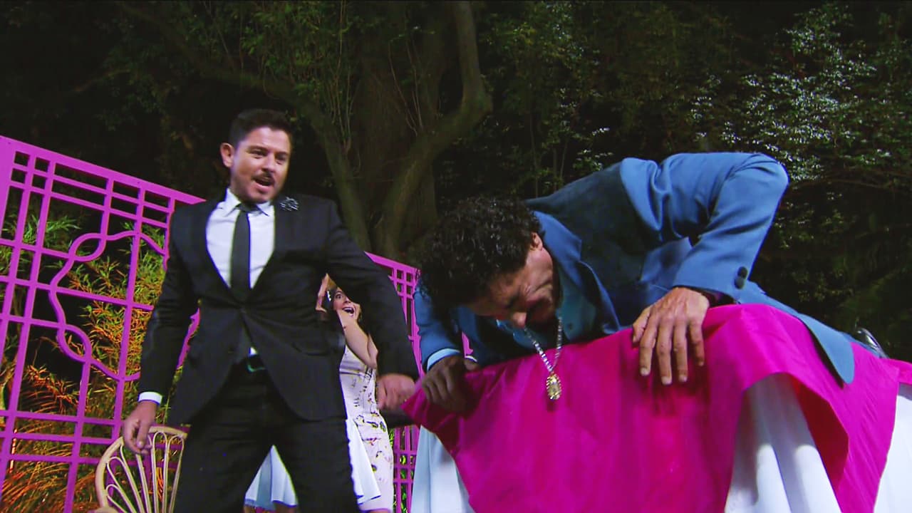 ¡Se vale sobar Facundo!