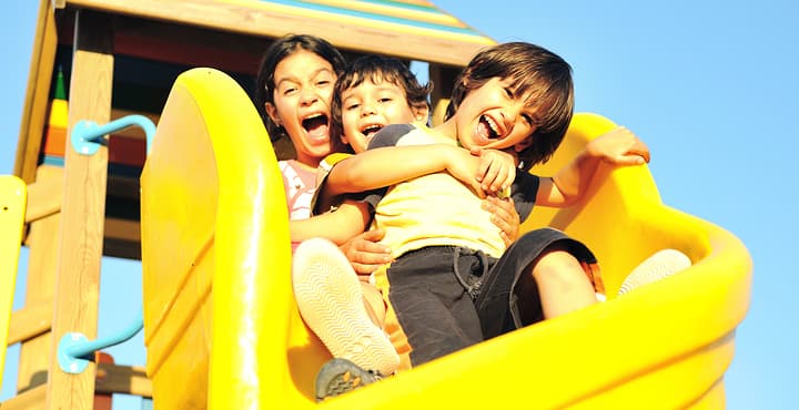 Recreo: normas básicas de comportamiento que ayudarán a tu hijo