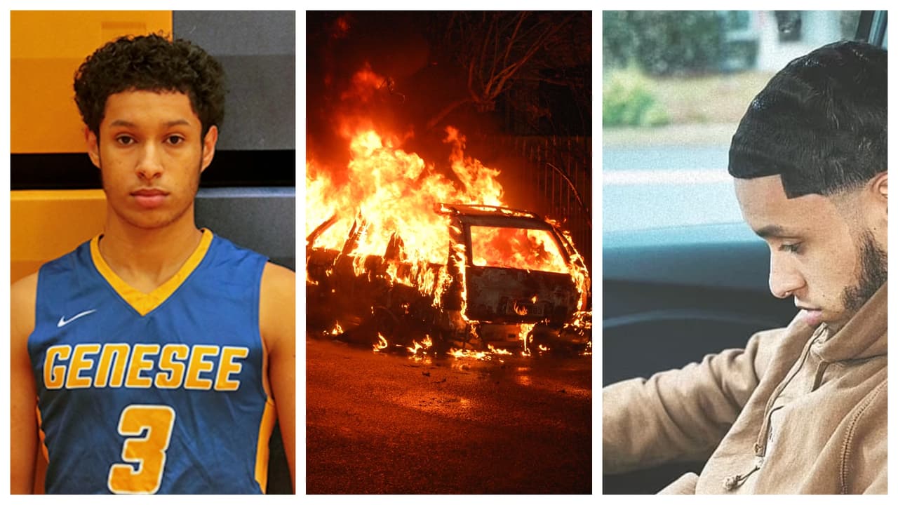 Por error, pandilla secuestra, quema y mata a joven exjugador de baloncesto