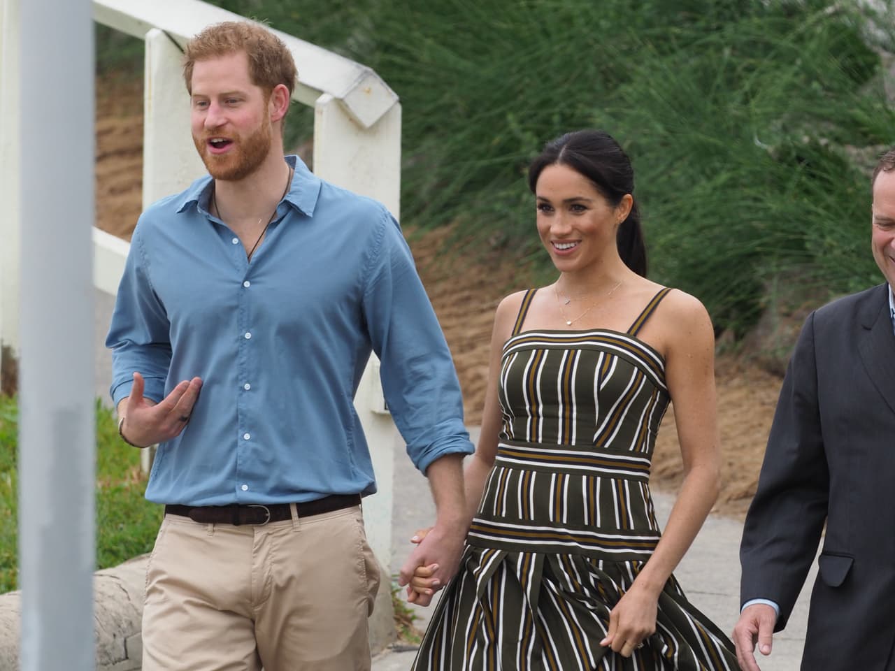 Antes de que la familia hiciera estos pronunciamientos en Instagram, un portavoz del palacio de Buckingham emitió una declaración a People referente al nacimiento de Lilibet Diana. 
<br>