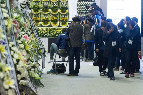 El propietario de la nave Yoo Byung -eun podría ser acusado de abuso de confianza, malversación de fondos, tráfico ilícito en el comercio de divisas y evasión de impuestos, entre otros.