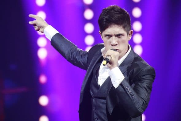 Fer Corona debutó como integrante del equipo de Jencarlos.