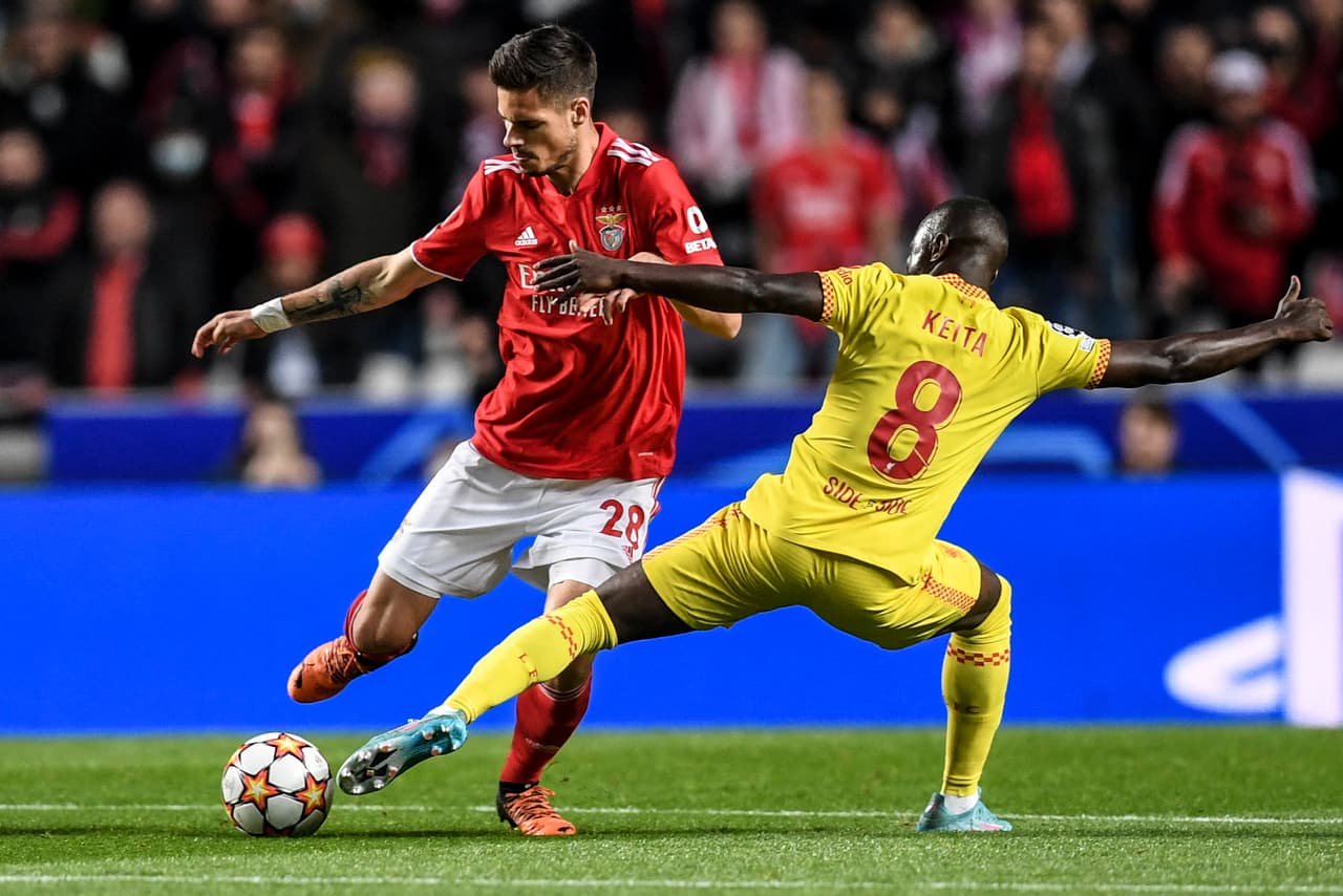 Liverpool goleó de visitante 1-3 a Benfica con goles de Konaté, Mané y Luis Díaz para tomar buena ventaja en la ida de los Cuartos de Final de la UEFA Champions League en Lisboa; la vuelta será el próximo miércoles en Anfield Road.