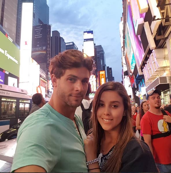 Lo cierto es que desde hace tiempo, Paulina y Horacio dejaron de compartir imágenes donde aparecen juntos y se muestran herméticos al tema.