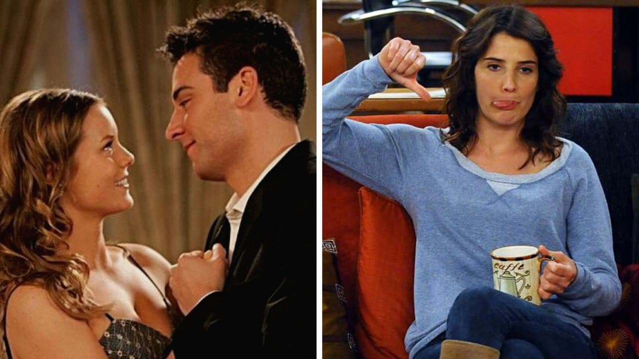 Serie 'How I Met Your Mother'