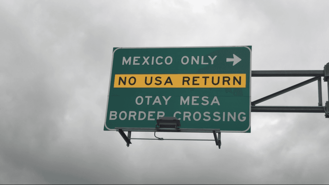 Otay Mesa es una zona industrial donde trabajan miles de mexicanos.