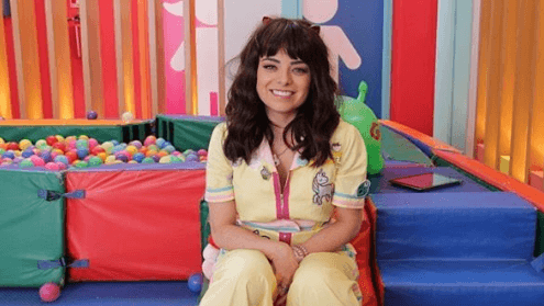 Aunque no tuvo malas experiencias con Vanessa Guzmán, lamenta que Cynthia Klitbo sí: "Si para Cynthia fue algo muy difícil, lo lamento un montón,
<b>a mí no me tocó esa parte</b>".
<br>