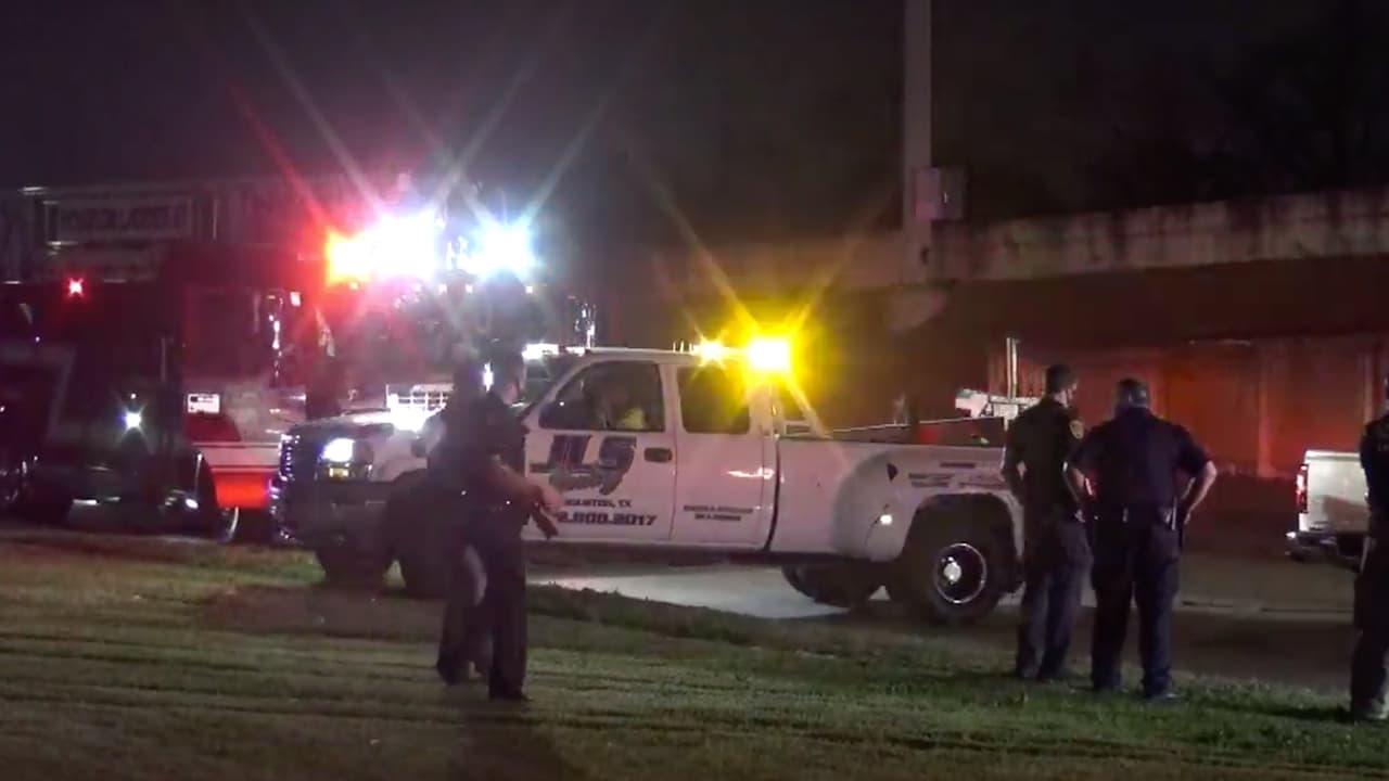 El conductor indicó que creyó ver una rampa de entrada cuando transitaba en la autopista 45 norte.