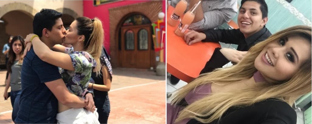 'Gomita' reveló que se casa el próximo año: te presentamos a su novio