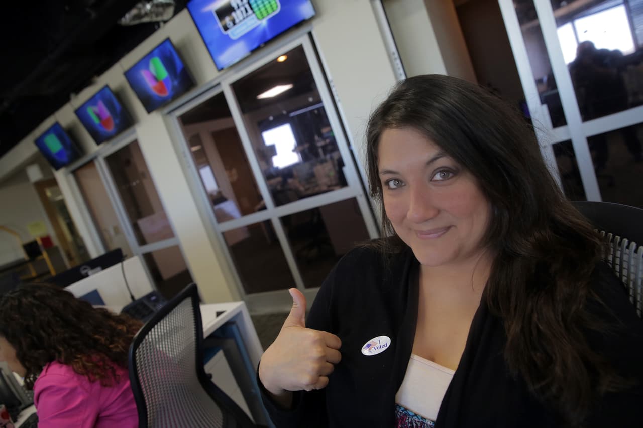 Eloina Juárez / mesa de asignaciones