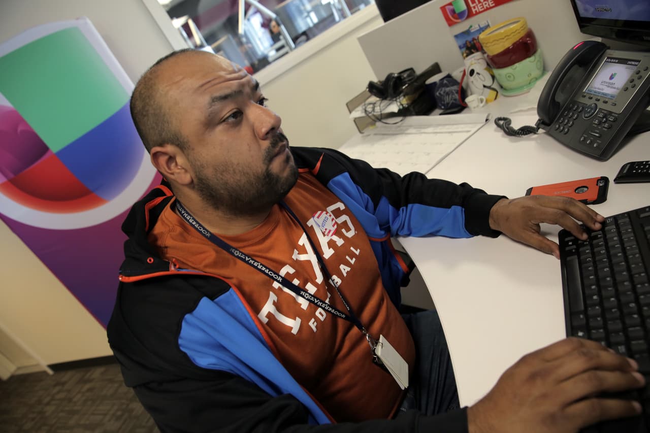 Mario Valadez / camarógrafo