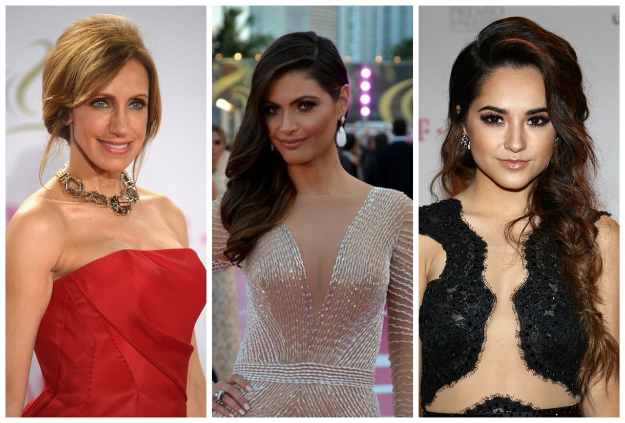 ¡Checa las tendencias en accesorios que han imperado en Premio Lo Nuestro y prepárate para este año!