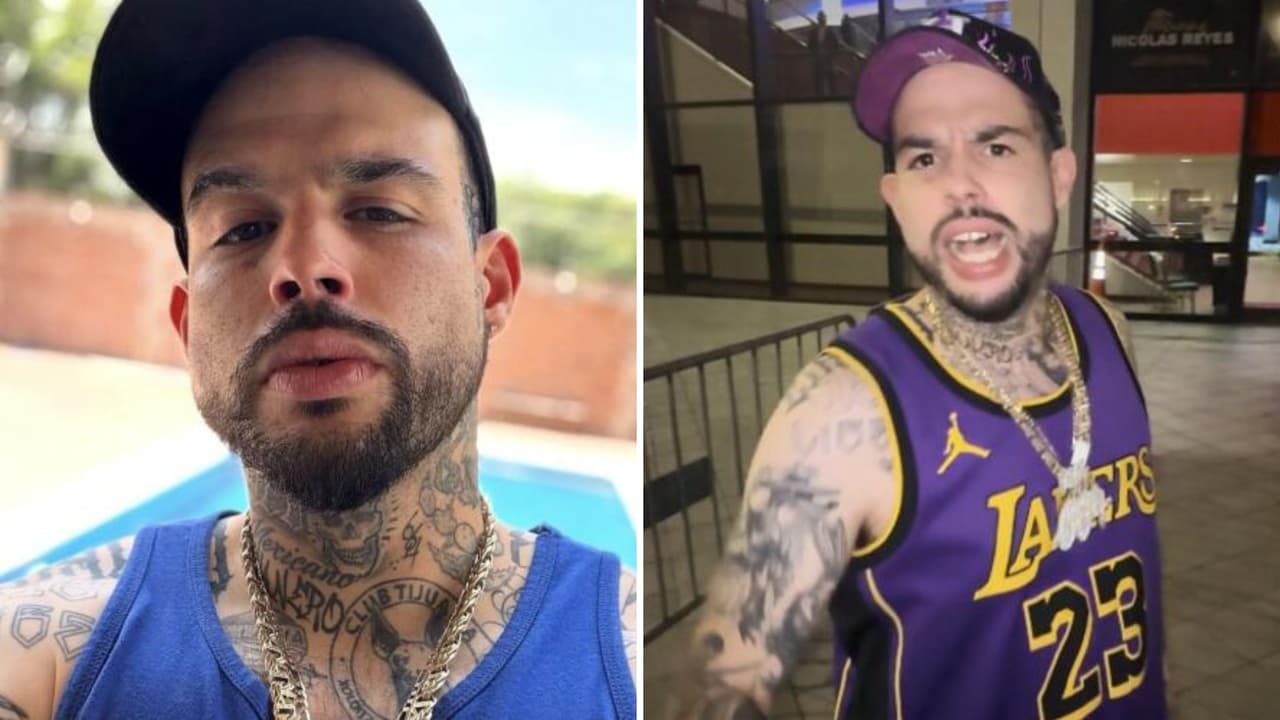 Emiliano Aguilar no habría sido invitado a premios: su presencia “nunca fue contemplada”