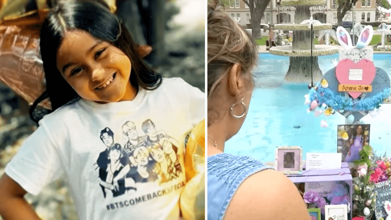 Amerie Jo Garza murió en el tiroteo de Uvalde tratando de llamar al 911. Así piden justicia en su nombre