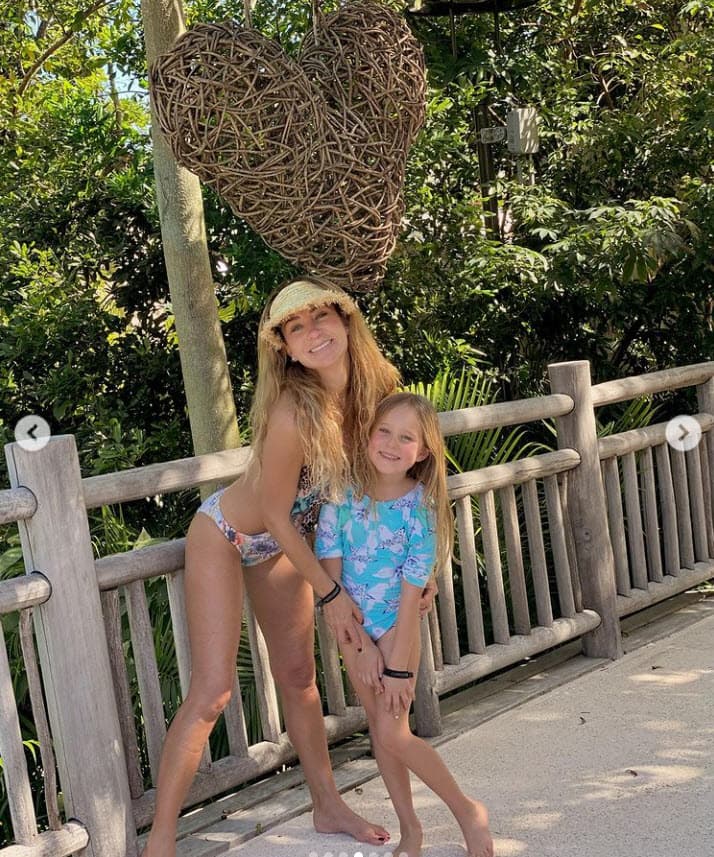 Una caminata hizo estragos en la lesión que le provocó un accidente.