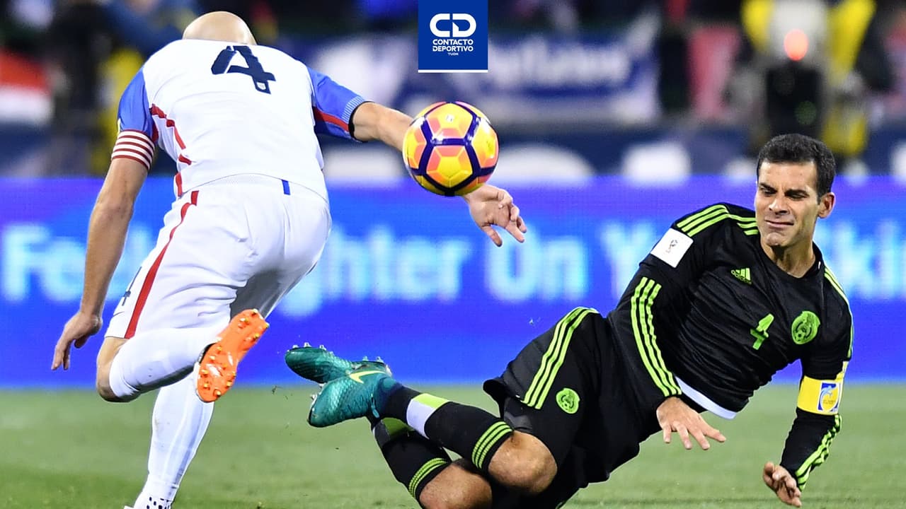 Rafa Márquez y los episodios vs. Team USA y el final del 2-0