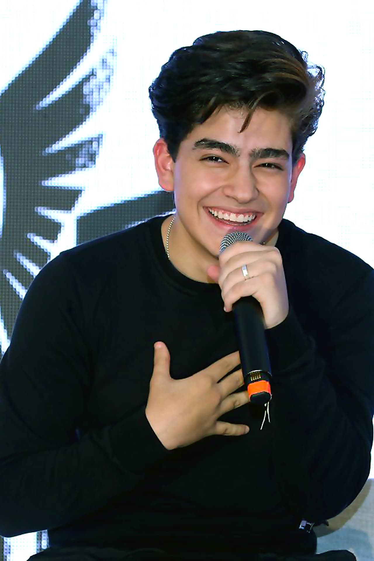 En aquel momento enfatizó que ella siempre dijo que apoyaría a sus hijos en cualquiera que fuera su sueño: "Si querían ser barrenderos, yo les iba a comprar su escoba", señaló.