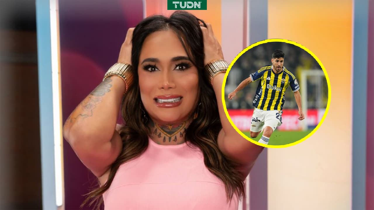 ¿Es Marco Asensio? Karina Torres revela pistas de su aventura con futbolista