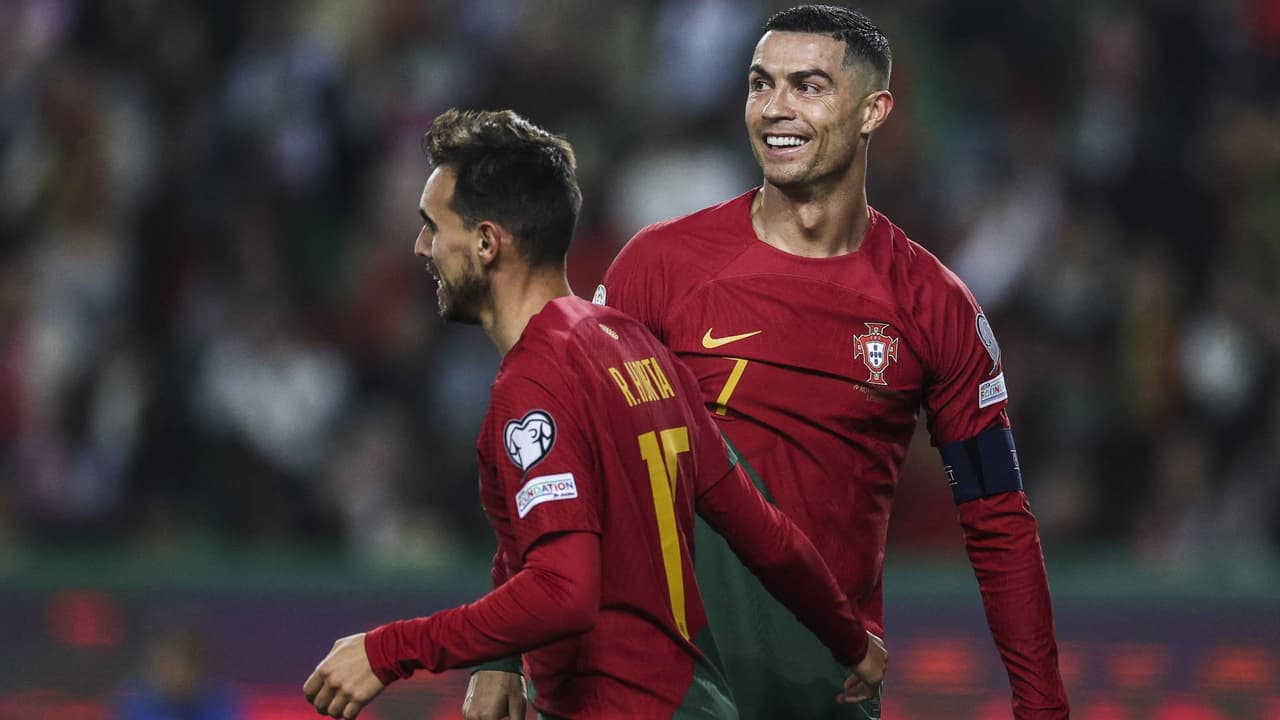 Cristiano Ronaldo y Portugal sostendrá varios amistosos rumbo a la Euro