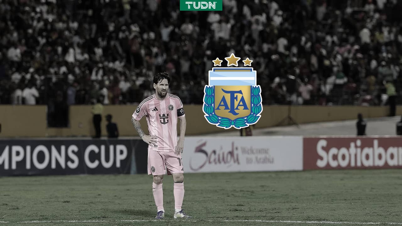 Inter Miami da a conocer que Lionel Messi se lesionó en juego de MLS