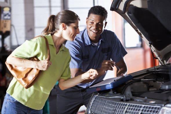 Por eso, necesitamos darle algo más que gasolina y un lavado ocasional.