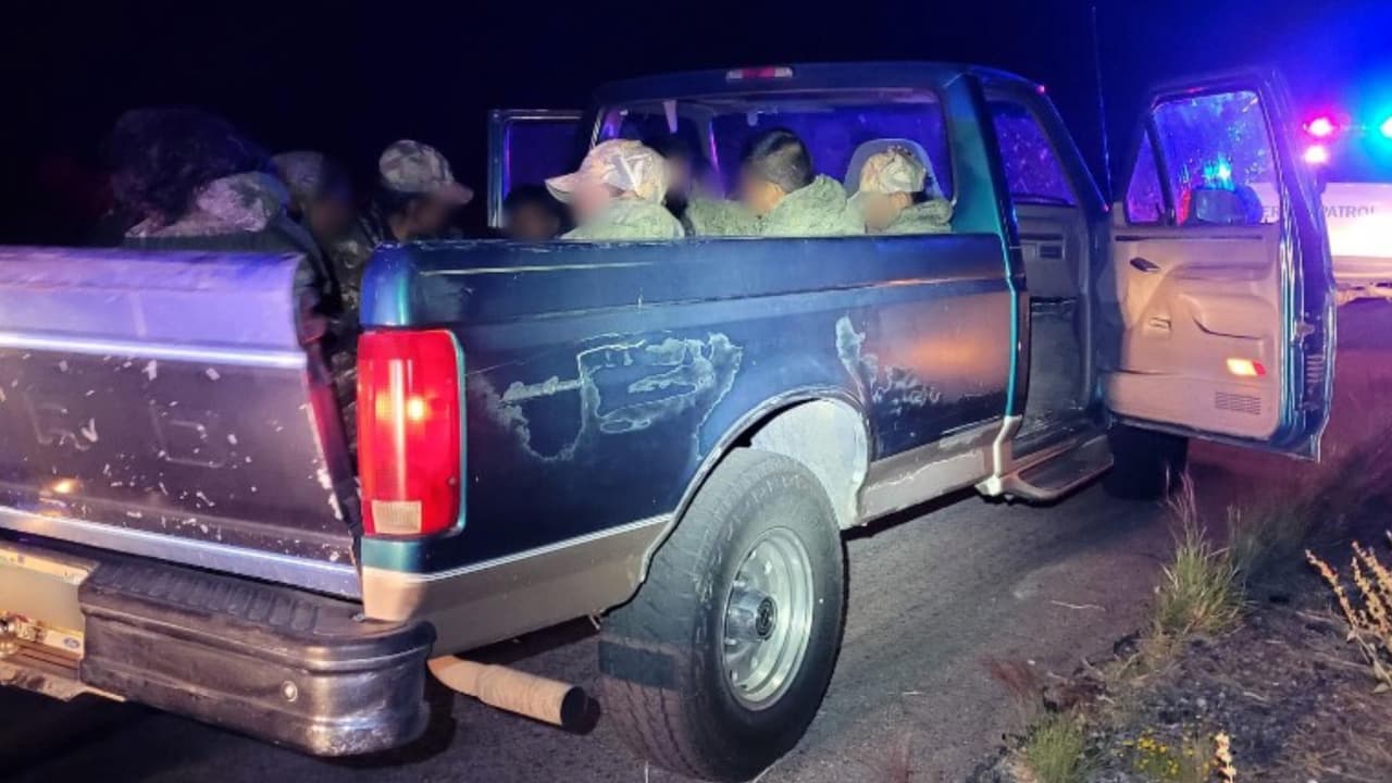Estas son las nacionalidades con mayor cantidad de migrantes cruzando por la frontera de Arizona