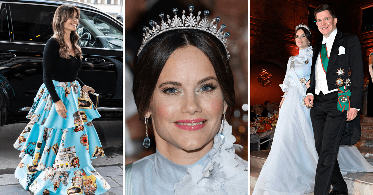 Princesa Sofía de Suecia