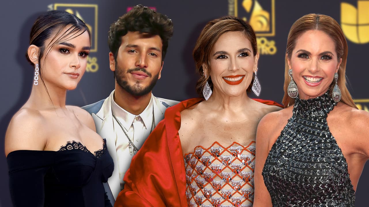 Premio Lo Nuestro y los 41 conductores que han engalado su fiesta a lo largo de su historia