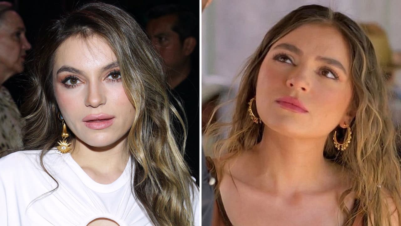 Sofía Castro confiesa estar “en duelo” ante su boda religiosa: “He estado muy sensible”