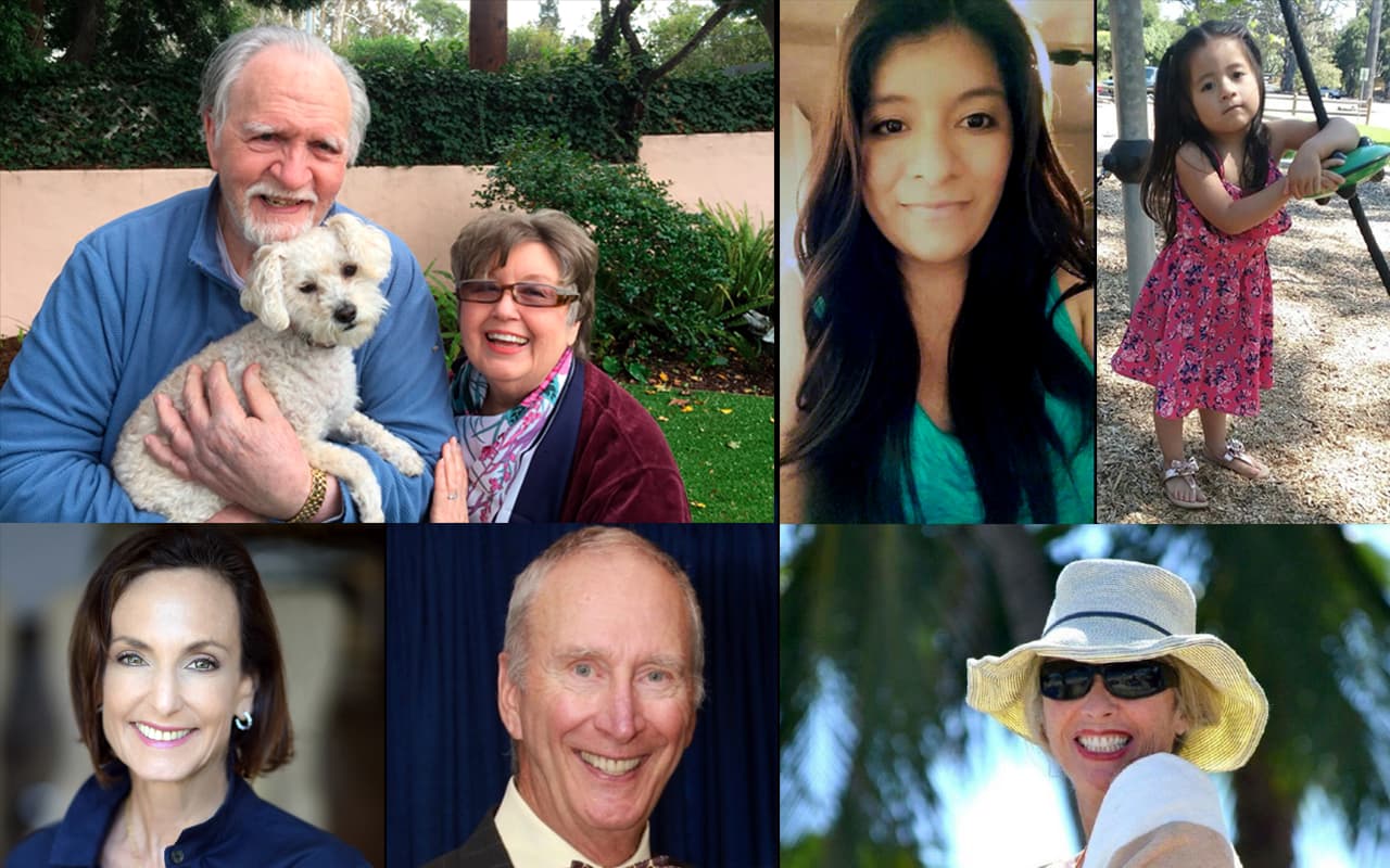 La lista de fallecidos por los mortales deslaves en el sur de California subió a 18 este viernes, según las autoridades del condado de Santa Bárbara. Se teme que esa cifra podría seguir aumentado, ya que los equipos de búsqueda y rescate continúan tras el rastro de al menos cinco desaparecidos.