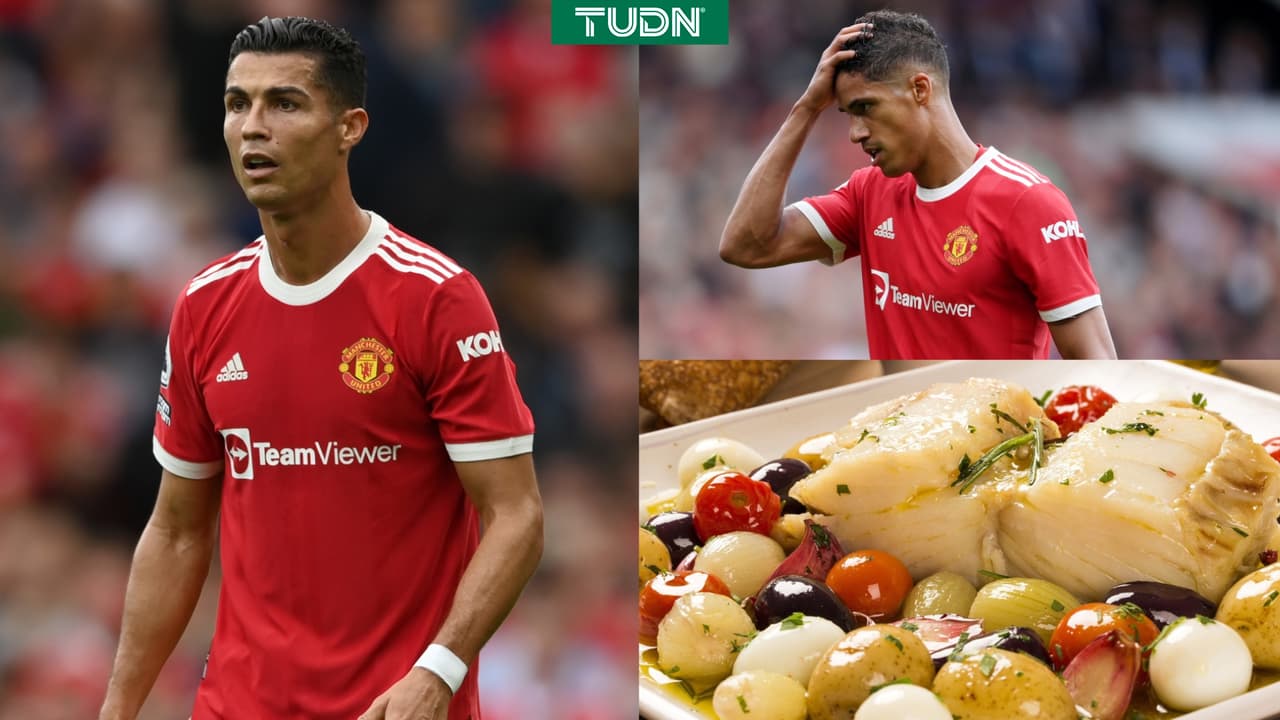 ¡Causa enojo! Dieta de Cristiano Ronaldo molesta a sus compañeros