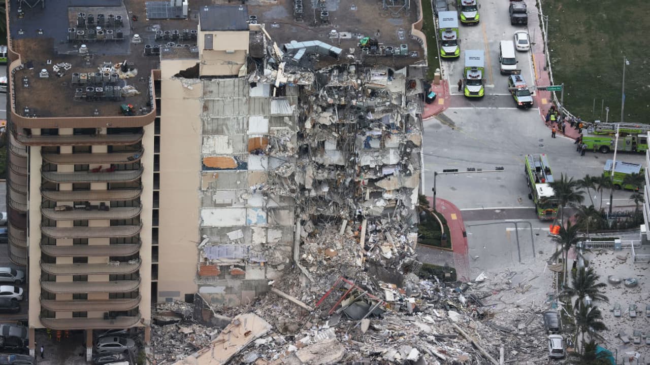 Lo que están haciendo en Miami-Dade y Broward para evitar más tragedias como la del derrumbe de Surfside 