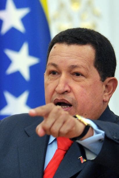 "Venimos logrando avances significativos", dijo, al hablar de la delincuencia, pero admitió que "tenemos que lograr que todo venezolano ande por las calles sin temor a ser atracado o a recibir un tiro, un golpe".