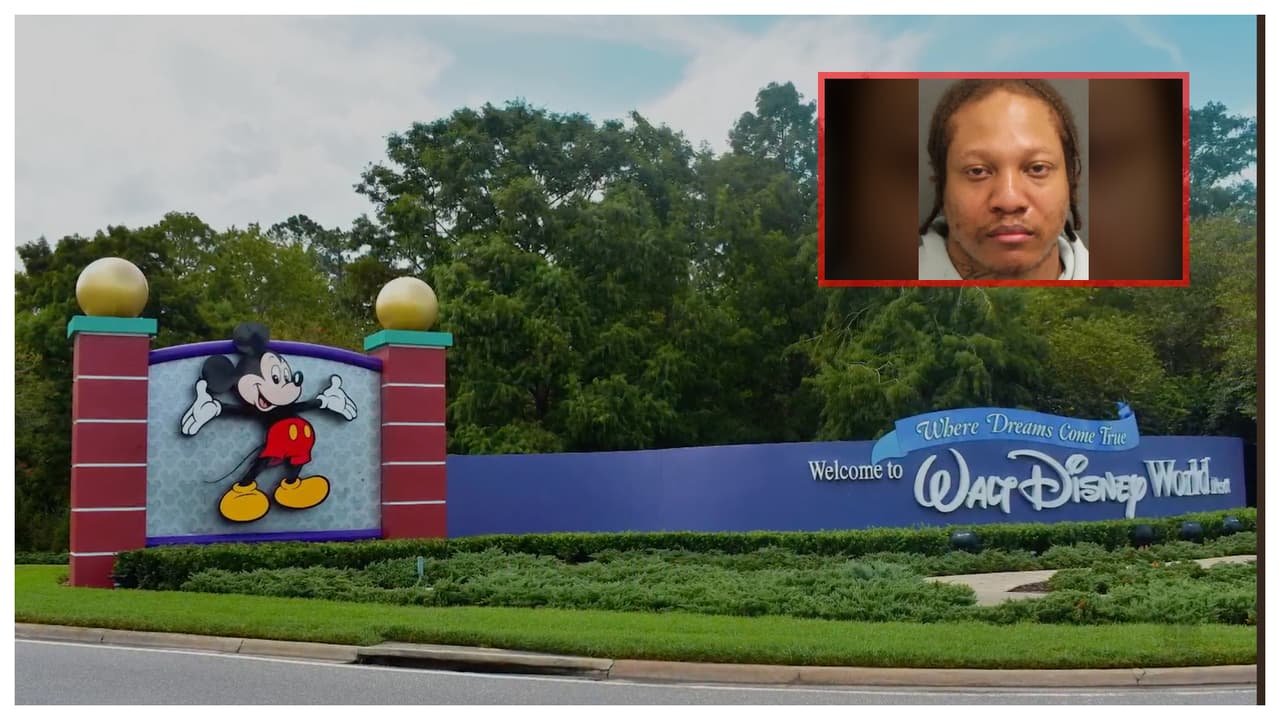 Policía de NY encuentra al fugitivo que buscaba en Disney World 