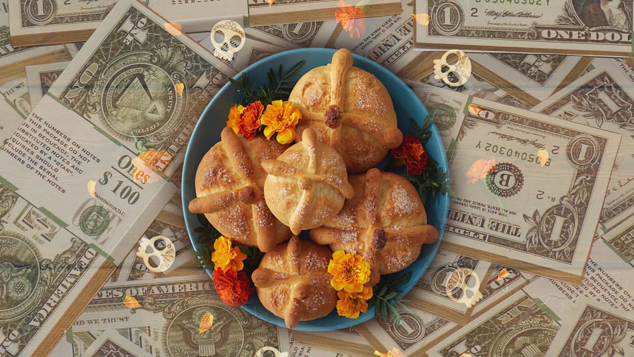 Aumento en el precio del pan de muerto: ¿A qué se deben los incrementos?