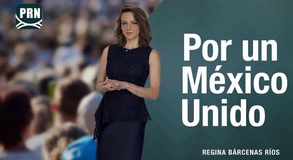 Dará vida a 'Regina Bárcenas Ríos', una mujer que se revelará ante el machismo de su marido y luchará por la presidencia de México.