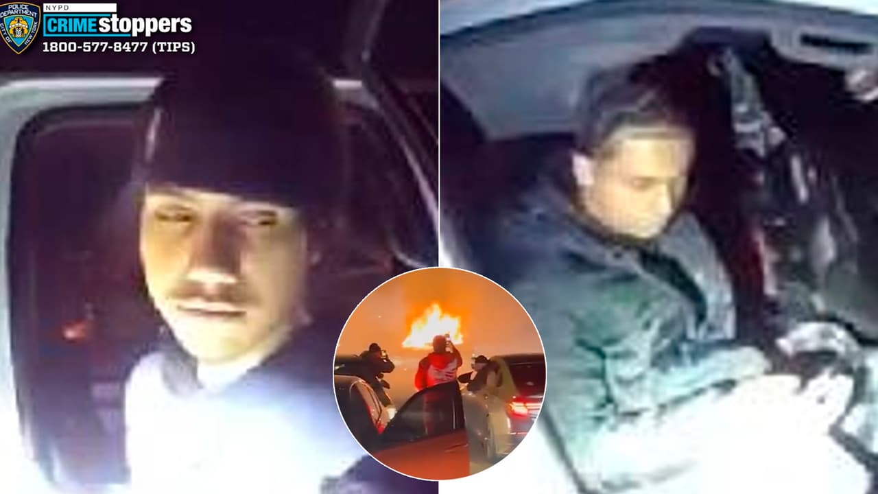 Policía de Nueva York busca a dos sospechosos por violenta toma ilegal de calles en Queens