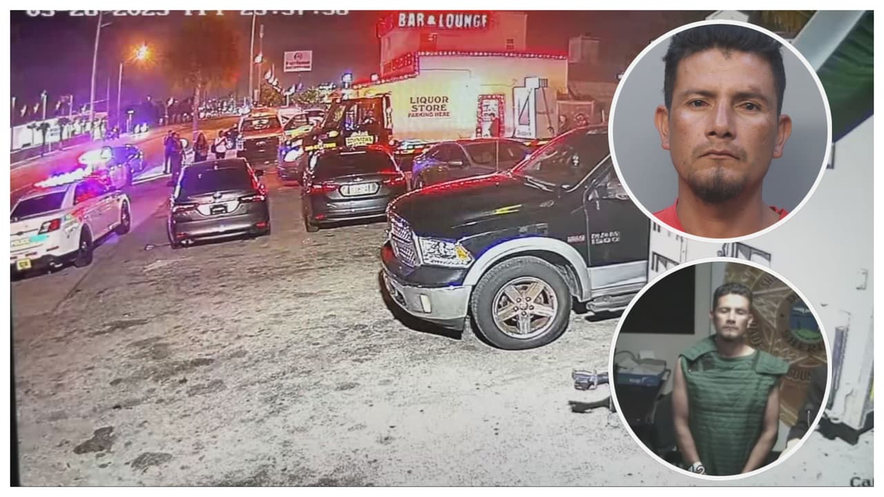 Acusan a un desamparado de asesinar a un hombre y ocultar el cuerpo en una nevera en Miami-Dade